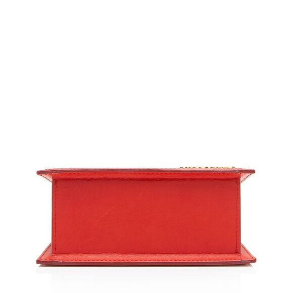 Jacquemus Leather Le Chiquito Noeud Bag - Picture 4 of 15